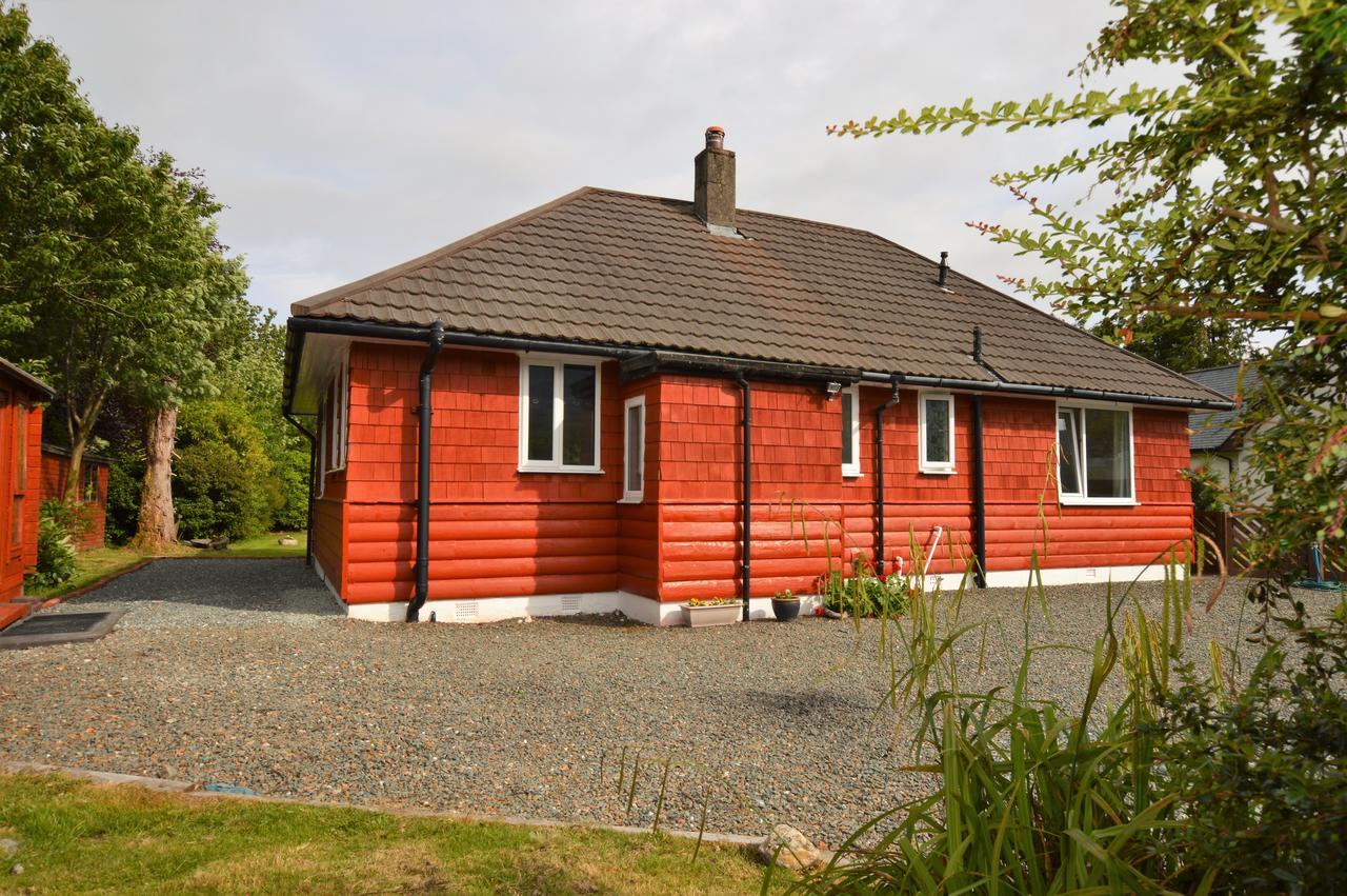 Cedar Cottage Dunoon Exterior photo